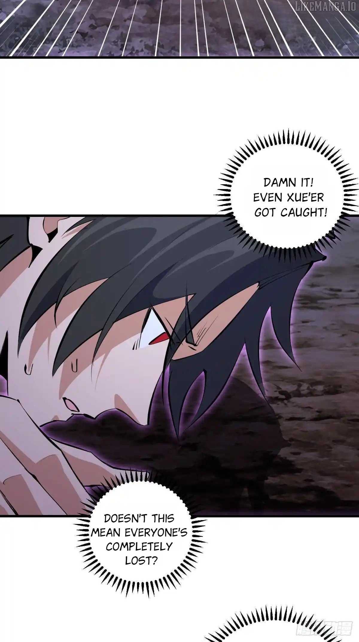 I Rely on My Harem to Conquer the World Chapter 82 - page 2